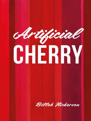 cover image of Artificial Cherry